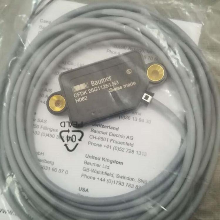 德国Baumer宝盟 HOG10 DN 1024 I LR 16H7 KLK 编码器