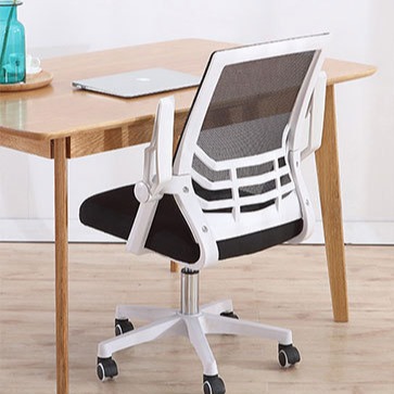 Silla de computadora en casa estudiante dormitorio malla moda silla de oficina personal silla giratoria elevación Silla de conferencia simple
