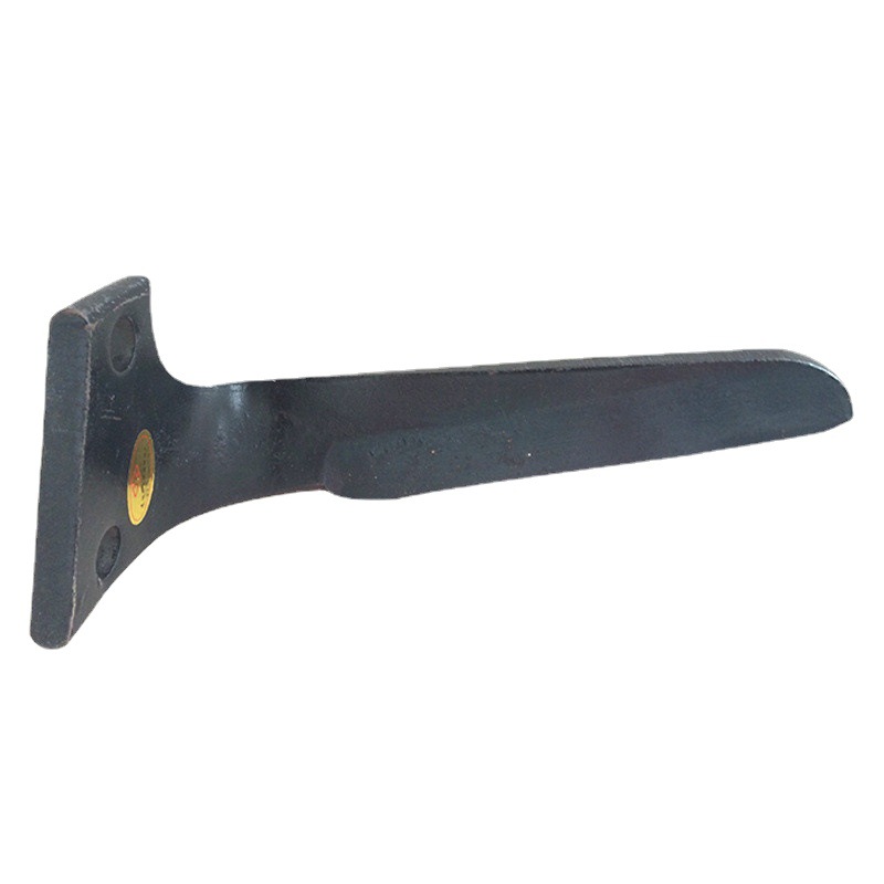 厂家直供 耐磨农用立式旋耕刀 新型农具机配件旋耕刀