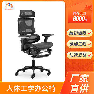 Office Chair Ergonomic Chair Home Dormitory Computer Chair Staff Chair Liftable Back Chair Reclining Gaming Chair