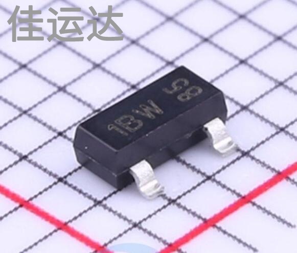 BC846B,215 规格 SOT-23-3 三极管