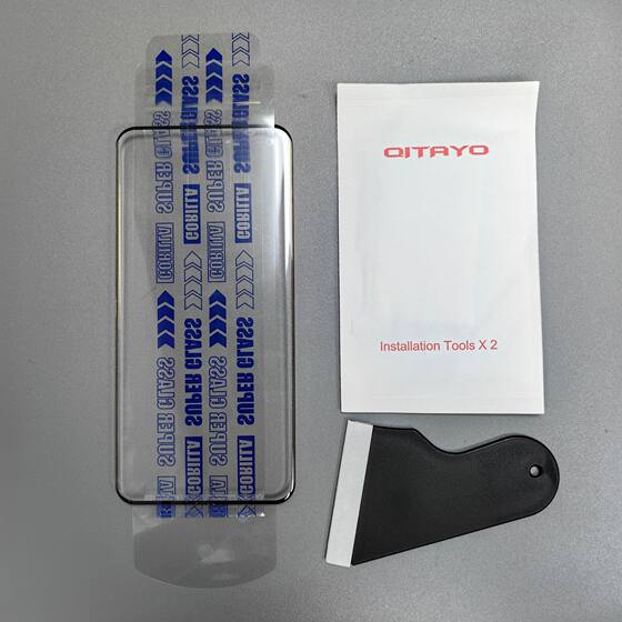 Applicable to OPPOFindX7Ultra dust-free warehouse full glue tempered film FindX6PRO seconds paste artifact full glue film