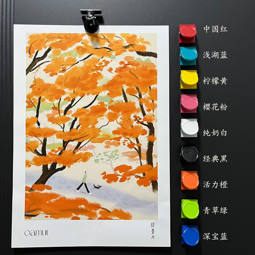 Creative magnet clip, magnetic refrigerator magnet, magnet note holder, message clip, color file magnetic clip