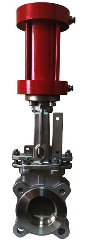 液动排渣阀PZ773HF-10~16 闸阀 陶瓷刀闸阀浆液阀 液动刀闸阀