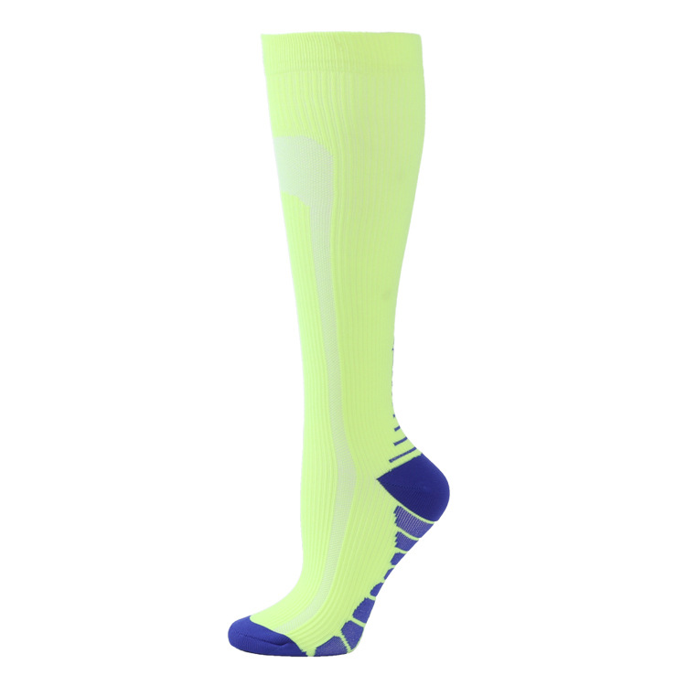 형광 노란색 화살표