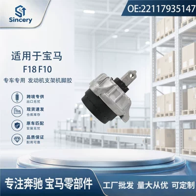 Suitable for BMW F10 Suspension and Shock Absorber Systems