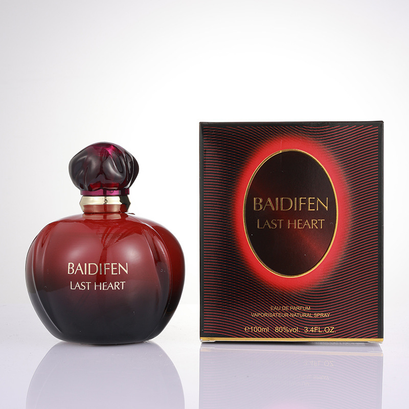 Baidifen Red Poison Perfume 100ml Long-Lasting Fragrance Women's Floral and Fruity Scent Perfume Wholesale Baidifen Red Poison Perfume 100ml Long-Lasting Fragrance Women's Floral and Fruity Scent Perfume Wholesale