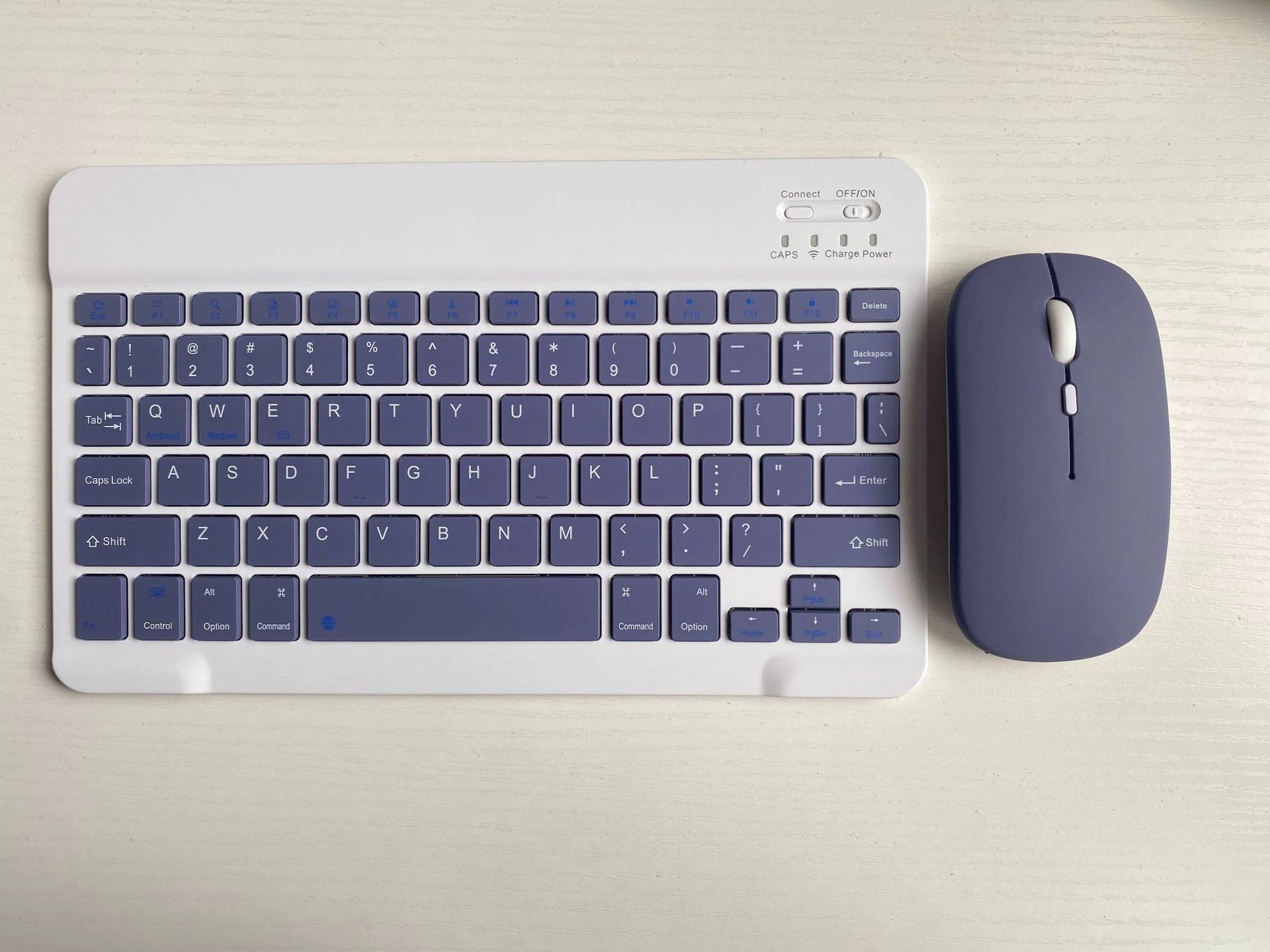Apple, совместимый планшет-ноутбук, клавиатура, беспроводной телефон, мышь, обучающее устройство, Bluetooth, Android
