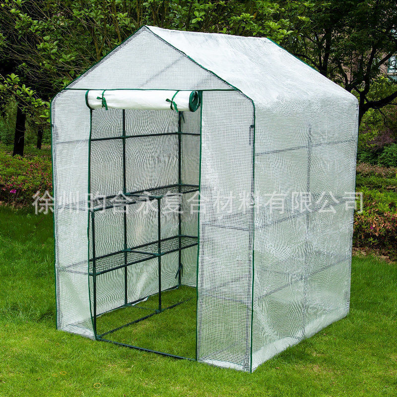 Complete set of flower house cover grid cover transparent cover factory garden house cover transparent PVC cover flower house matching Complete set of flower house cover grid cover transparent cover factory garden house cover transparent PVC cover flower house matching
