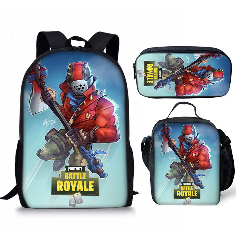Aliexpress Mochila de 17 pulgadas, paquete de bolsas escolares, bolsas escolares de noche, bolsas de bolsillo, bolsas de comida, envío rápido.