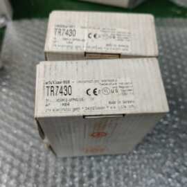 B002*全新原装 IFM易福门 TR7430 图片实拍 现货