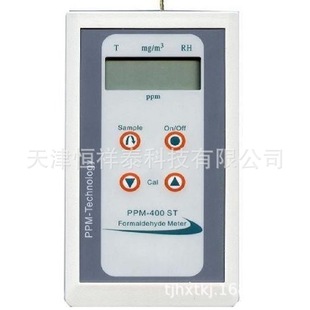 Uk Ppm-Technology Ppm-400St Formaldehyde Detector