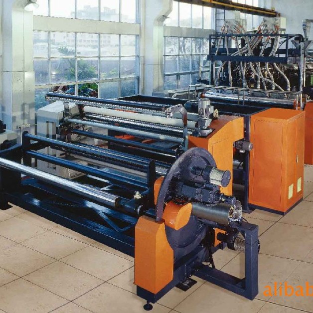 厂家直销单层及多层共挤流延膜橡胶复合膜挤出机