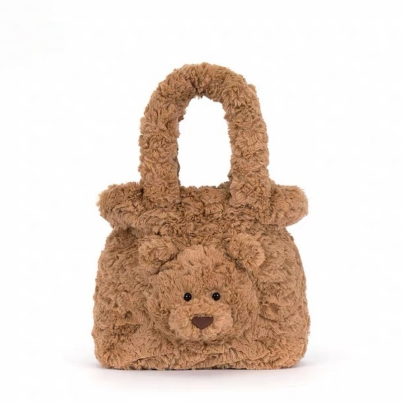 Colección divertida británica nueva colección muñeca barcelona oso matcha regalos adornos juguetes muñecas de peluche al por mayor image 329