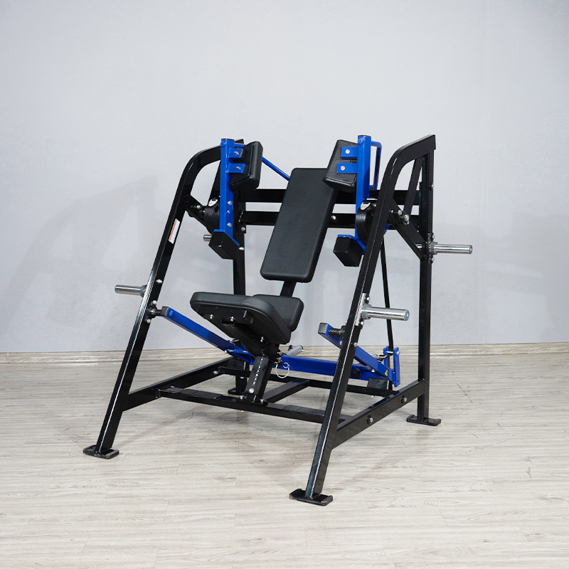 Equipo de entrenamiento de empuje de hombro de la serie Hummer Equipo de entrenamiento de estiramiento de piernas de fitness de fuerza de gimnasio Un conjunto completo de equipo Hummer