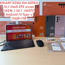 NEW SMARTKING S26 ULTRA Export Pad�羳10.1�簲׿ƽ����X���l