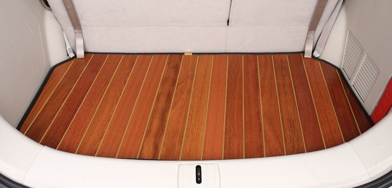 05-26 Model Buick Gl8 Lu Zun Wooden Floor Classic Es Fathead 25S Lu Shang Zhi Jing Shijia Car Floor Mats