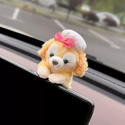 Accessories Car Central Control | Car ornaments - cookies-individually-packed