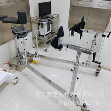 医用骨科牵引架全不锈钢手术床牵引架下肢手术床牵引床