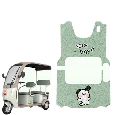 Electric vehicle foot mat Pad Ca500Pro Special Winter