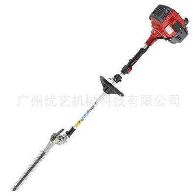 cutter head easy pruning, Otbiçən başlıqları