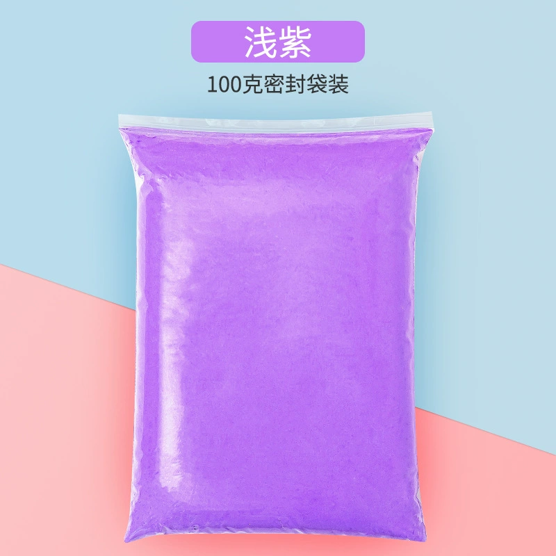Ultra light clay, space pack, materials set, toy, handmade, 100G