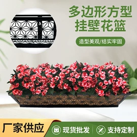 花盆容器;其他园林资材;篱笆/栅栏