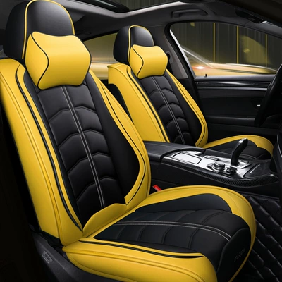 Car Seat Cushion, Universal for All Four Seasons Pad