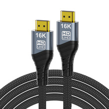 HDMI 2.2��16K���唵�����B���ҕHDTV��XͶӰ�xͬ��������8K4K