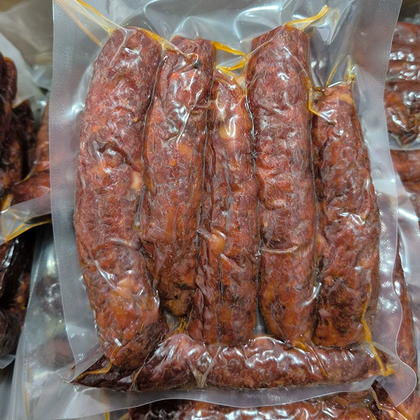 Slightly spicy and thin (500g) pure meat