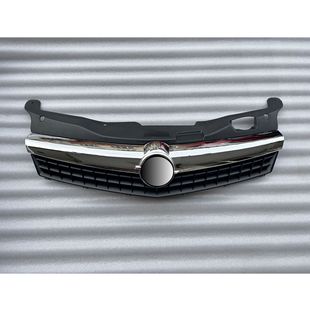 Suitable for 06/07 Opel ASTRA ASTRA H GTC Electroplated Honeycomb Front Grille-- 13247083