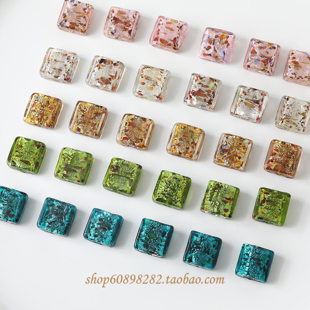 Retro beaded bracelet