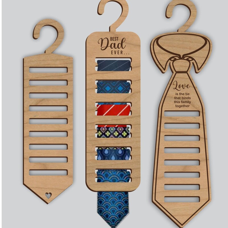 Cross-Border New Product Wooden Handprint Father's Day Wooden Crafts Tie Stand Creative Pendant Souvenir Cross-Border New Product Wooden Handprint Father's Day Wooden Crafts Tie Stand Creative Pendant Souvenir
