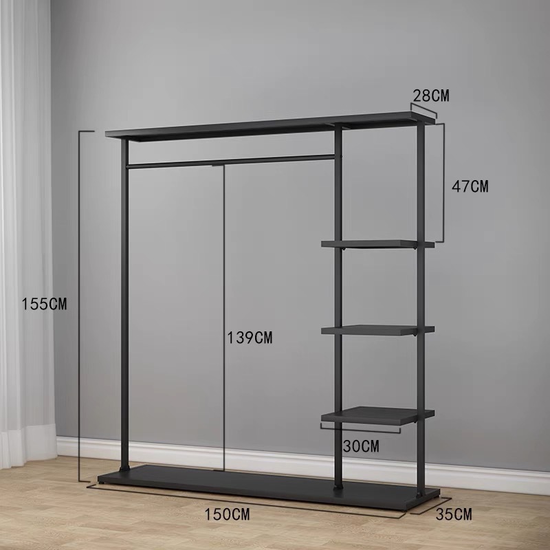 굵은 버전 길이 150*너비 35*높이 155(상판 포함)