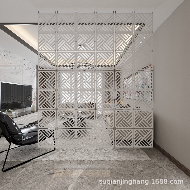Fashionable European Style Hanging Screen Hanging Living Room Dining Room Bedroom Entrance Room Partition Folding Office Screen Manufacturer Fashionable European Style Hanging Screen Hanging Living Room Dining Room Bedroom Entrance Room Partition Folding Office Screen Manufacturer
