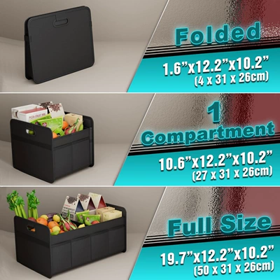 Box Customization, Car storage bag/box
