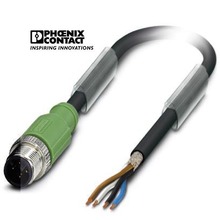 �����˹������/ִ��������SAC-4P-M12MS/ 5,0-PUR SH����������