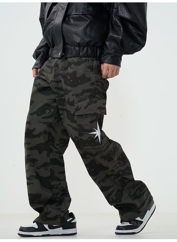 American Tooling Camouflage Pants - Image 11