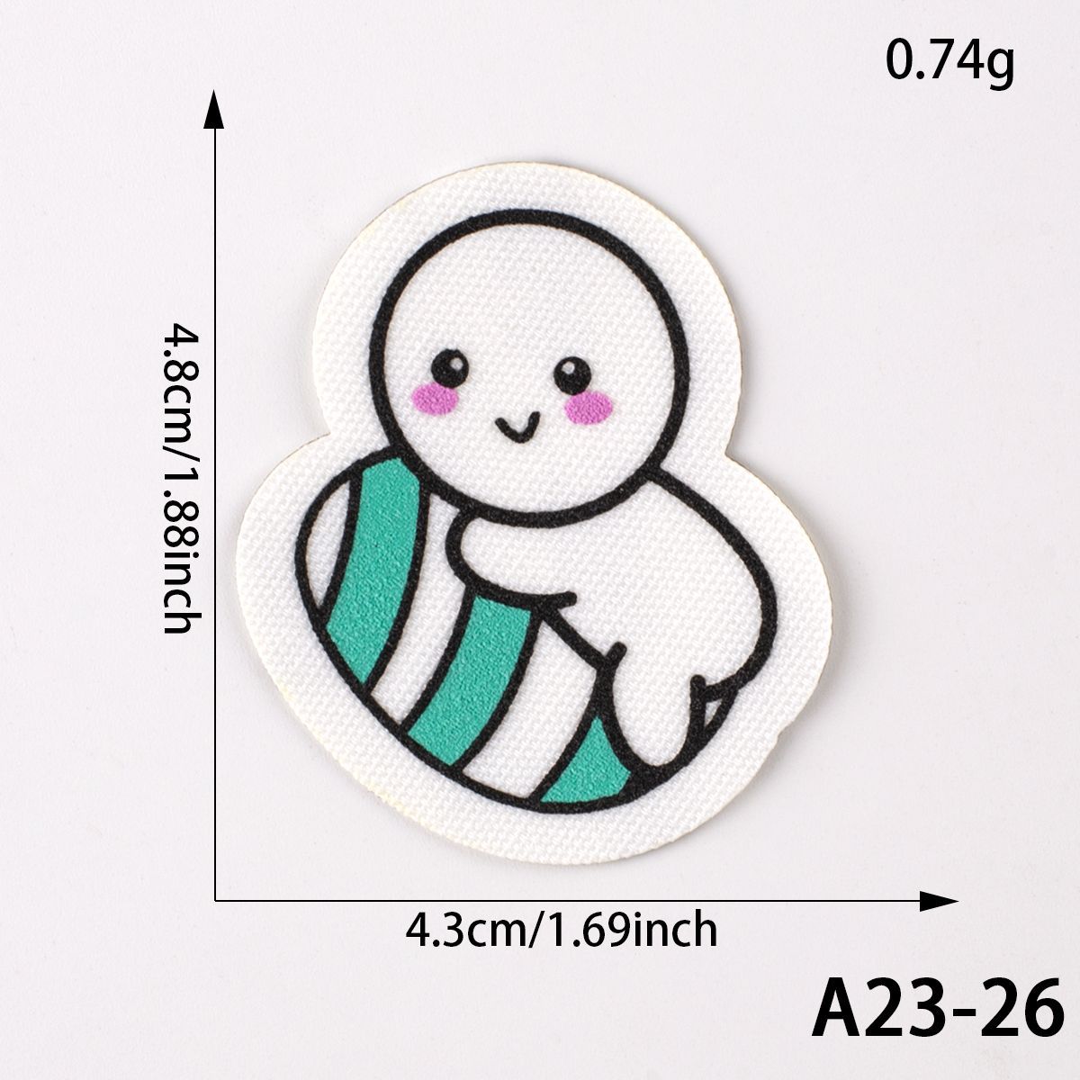 A23-26 자체 접착 접착제