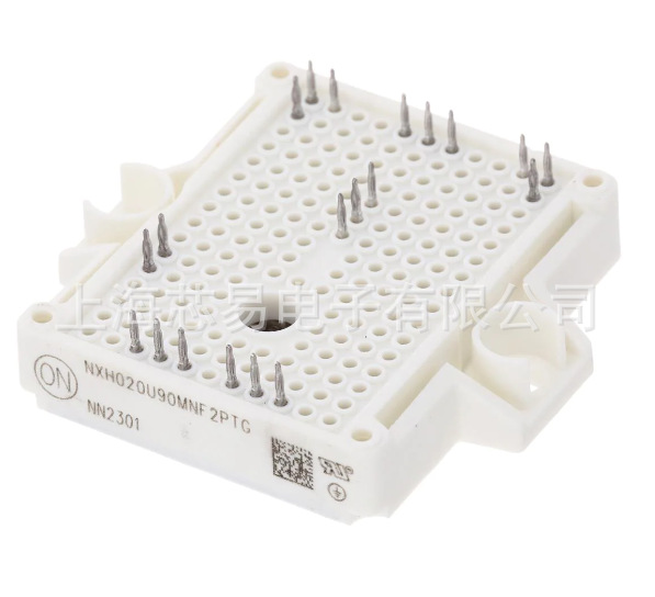 NXH020U90MNF2PTG  分立半导体模块 SiC Modules, Vienna Module