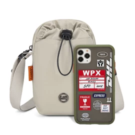 男士胸包;男士腰包;女士单肩包