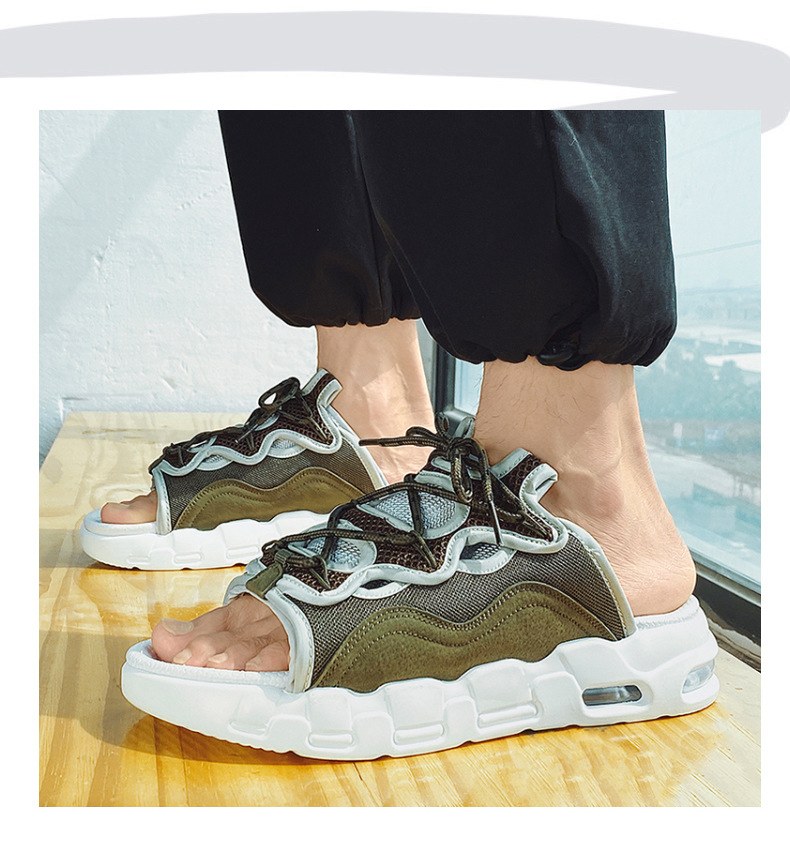 Comfortable Outdoor Slippers