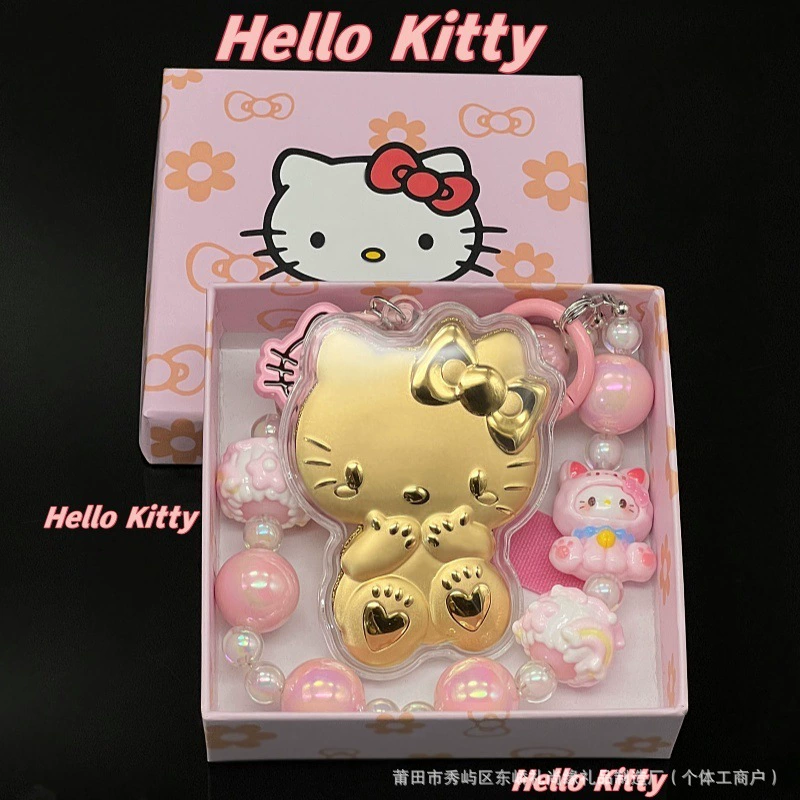 Hello Kitty, мультяшный мобильный телефон, ручная роспись