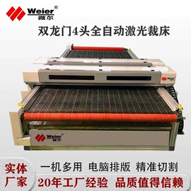 缝前设备;激光切割机;其他行业专用