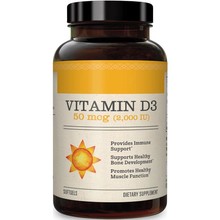 跨境热销 维生素D3胶囊Vitamin D3 Capsules 源头厂家定 制O E M