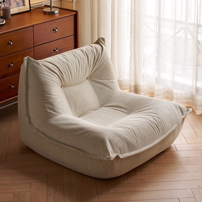 Transfronterizos para bolinillos sofá oruga balcón pequeño dormitorio tatami tumblr en línea persona sola arena perezosa image 2