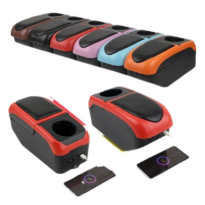 Armrest box, Suitable for Mazda CX-3