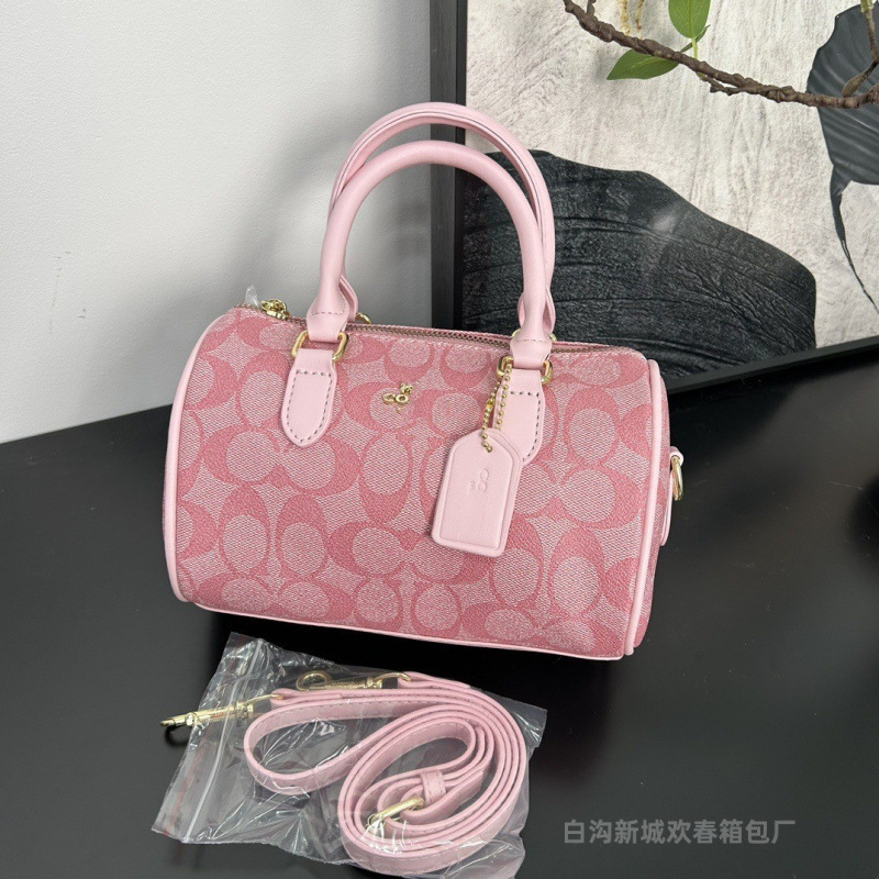 bags for women 新款欧美时尚枕头包包女质感单肩斜挎包波士顿包|undefined