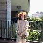法式春夏新款小众衬衫