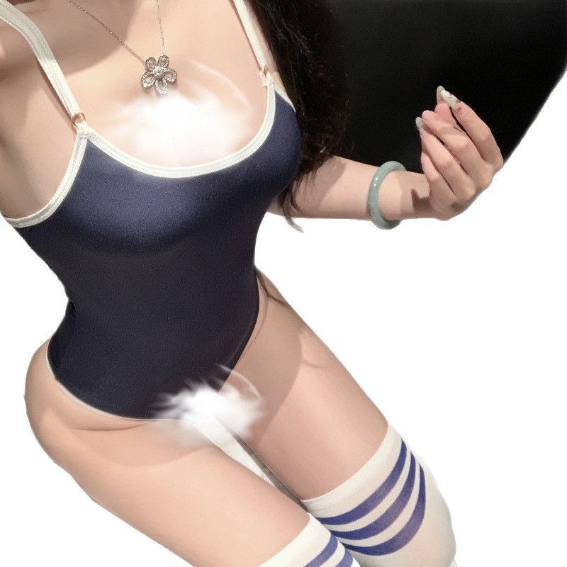 Underwear, sexy swimwear, plus size, lifting effect, tight 5